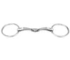 Herm Sprenger Satinox Double Jointed Loose Ring Snaffle