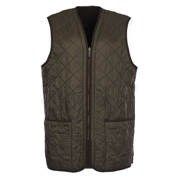 Barbour Polarquilt Waistcoat Zip-In Liner | The Horse Connection