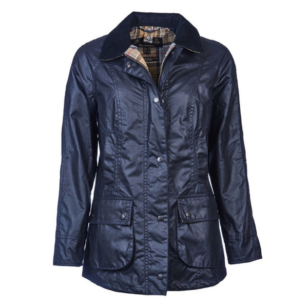 Barbour classic beadnell womens wax jacket online