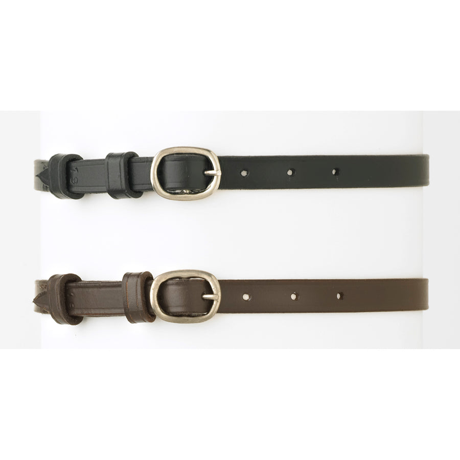 Camelot Kid's Spur Straps with Keepers