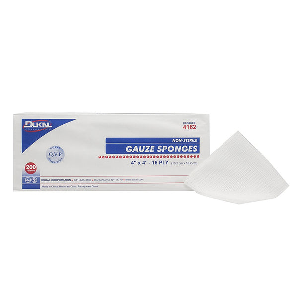 Gauze Sponges