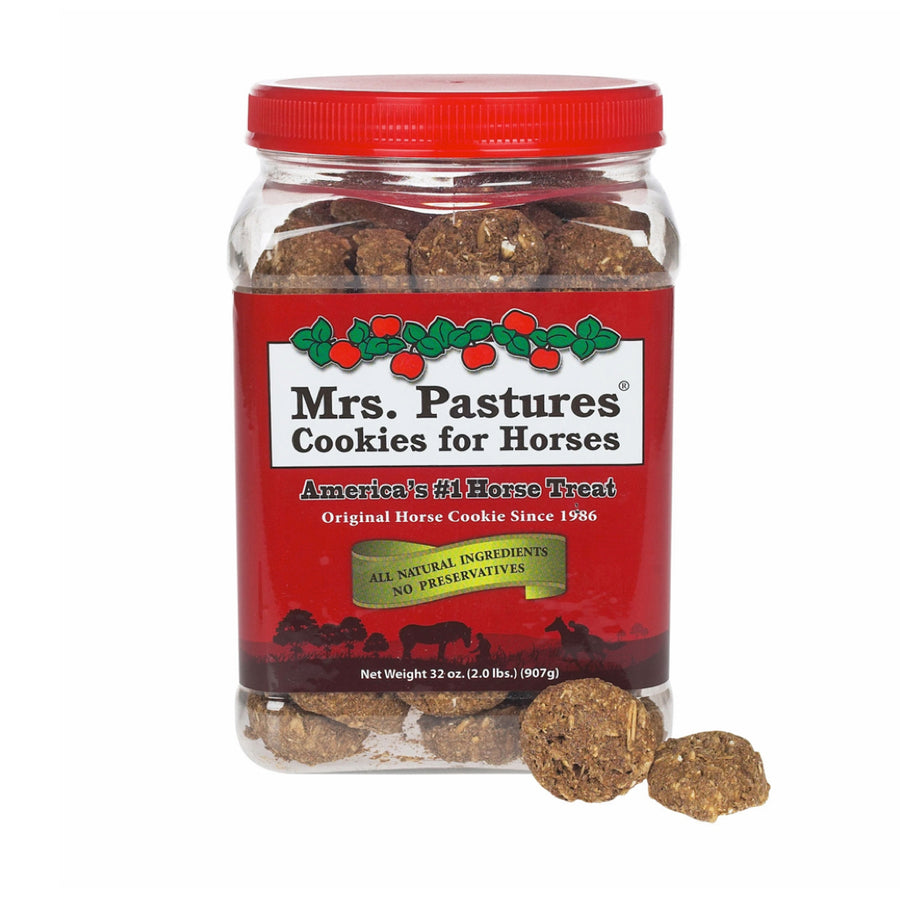 Mrs. Pastures Cookie Jar