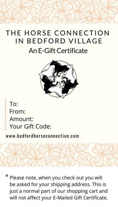 Email A Gift Certificate