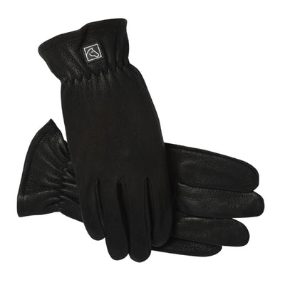 SSG Rancher Riding Gloves Black