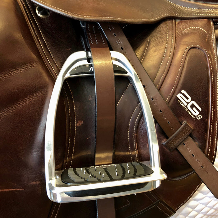 The Stirrup Test Program