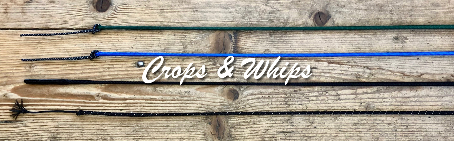 Crops & Whips