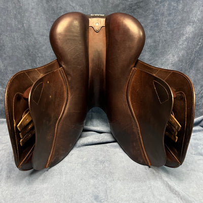 17.5" CWD 2G Contact Saddle (#746)