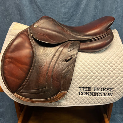 17" CWD SEO2 Close Contact Saddle (#782)