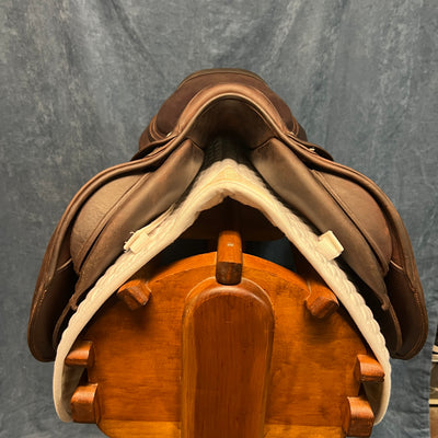 17.5" CWD Hunter Mademoiselle Contact Saddle (#783)