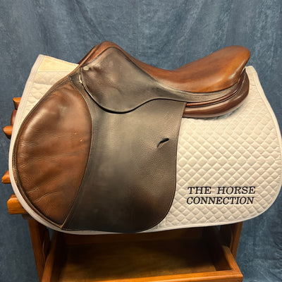 17.5" Antares Close Contact Saddle (#786)