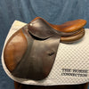 16.5" Beval Artisan Close Contact Saddle (#794)