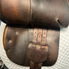 17" Butet Close Contact Saddle (#795)