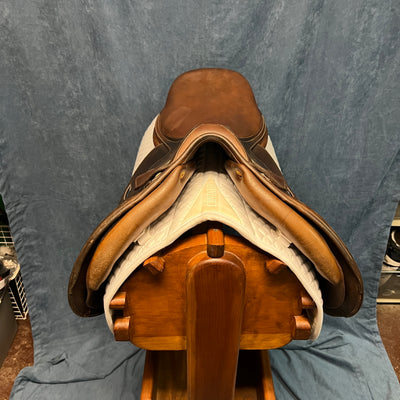 17" Butet Close Contact Saddle (#795)