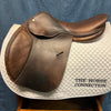 17" Butet Close Contact Saddle (#795)