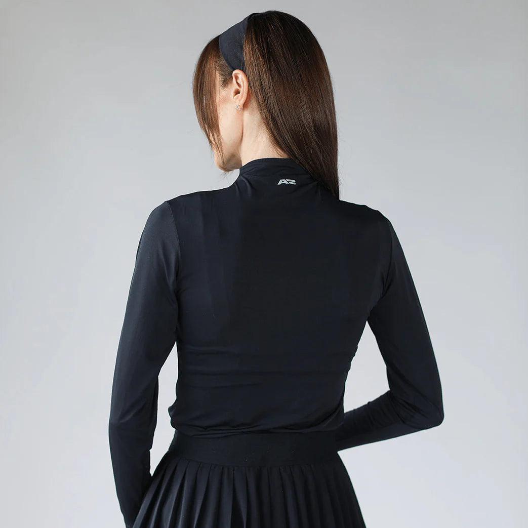 Armateq Mock Neck Long Sleeve Shirt