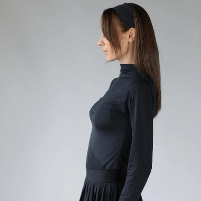 Armateq Mock Neck Long Sleeve