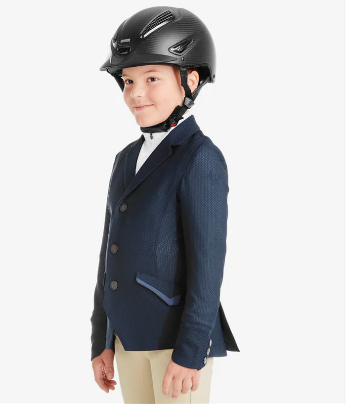 Horse Pilot Aeromesh "Airbag Compatible" Boys' Show Coat