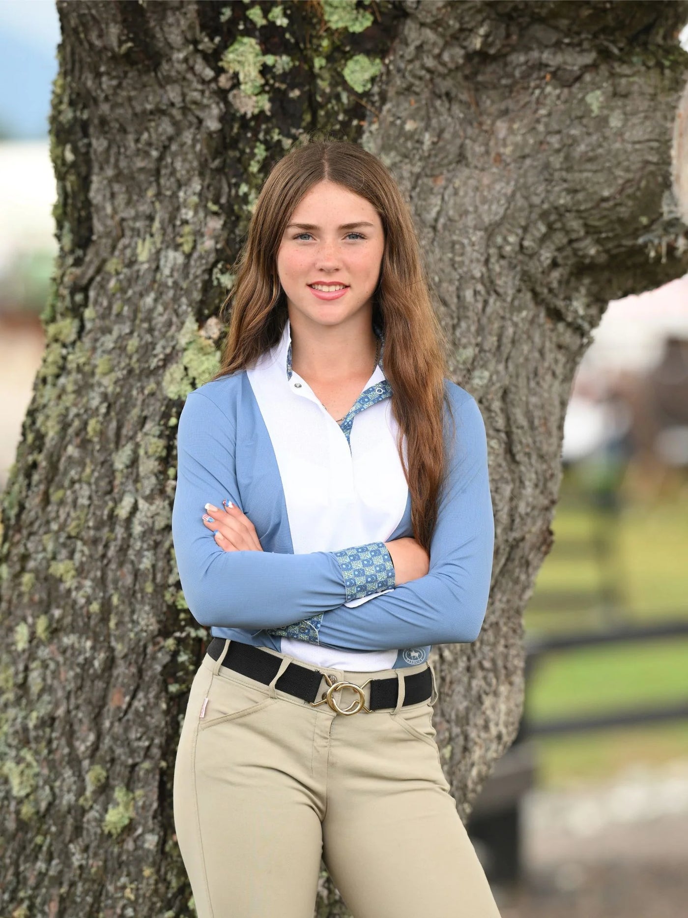 Essex Ladies Luna Show Shirt