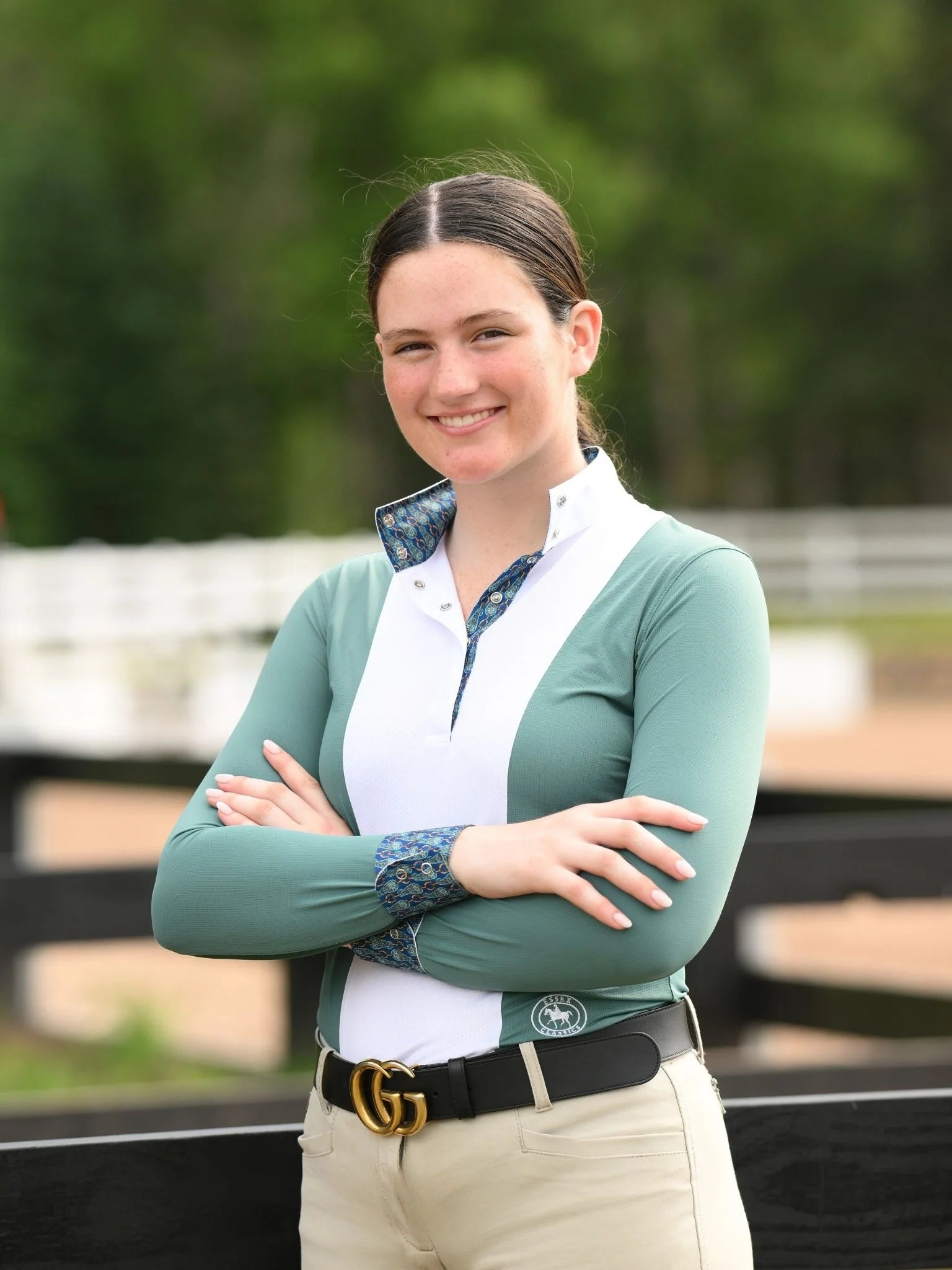 Essex Ladies Luna Show Shirt