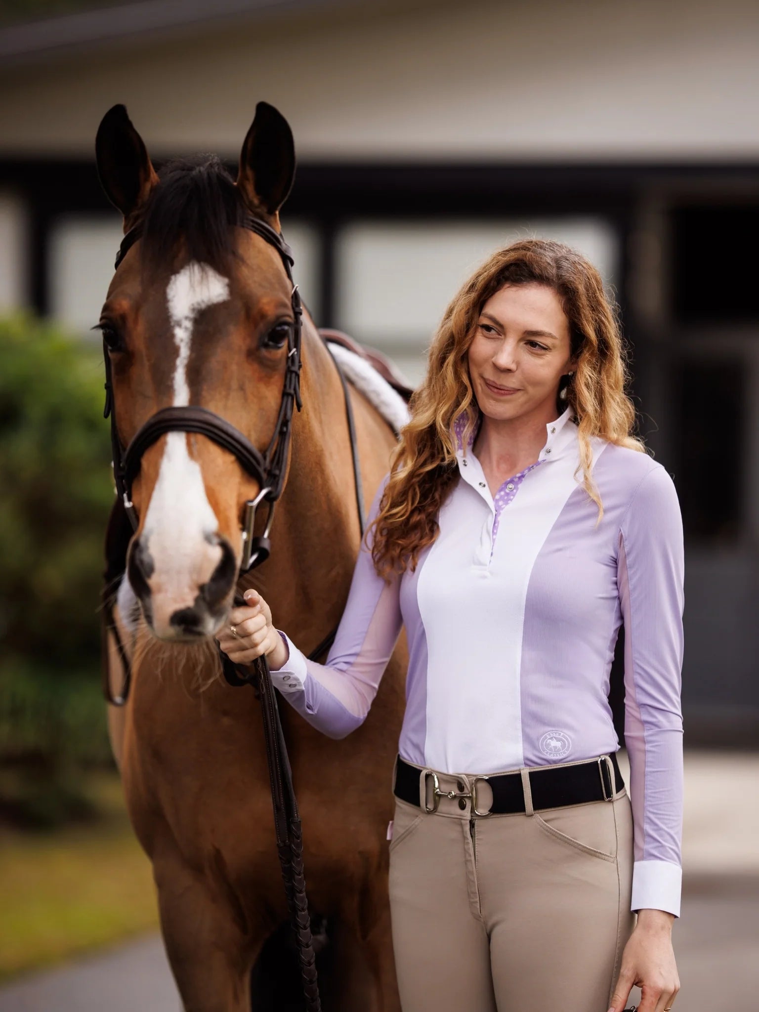 Essex Ladies Luna Show Shirt