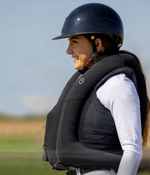 Equitheme AirSafe Vest