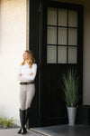 Euphoric Equestrian Otto Long Sleeve Turtleneck