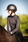 Euphoric Equestrian Otto Long Sleeve Turtleneck