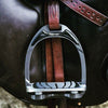 Stirrup Irons and Leathers