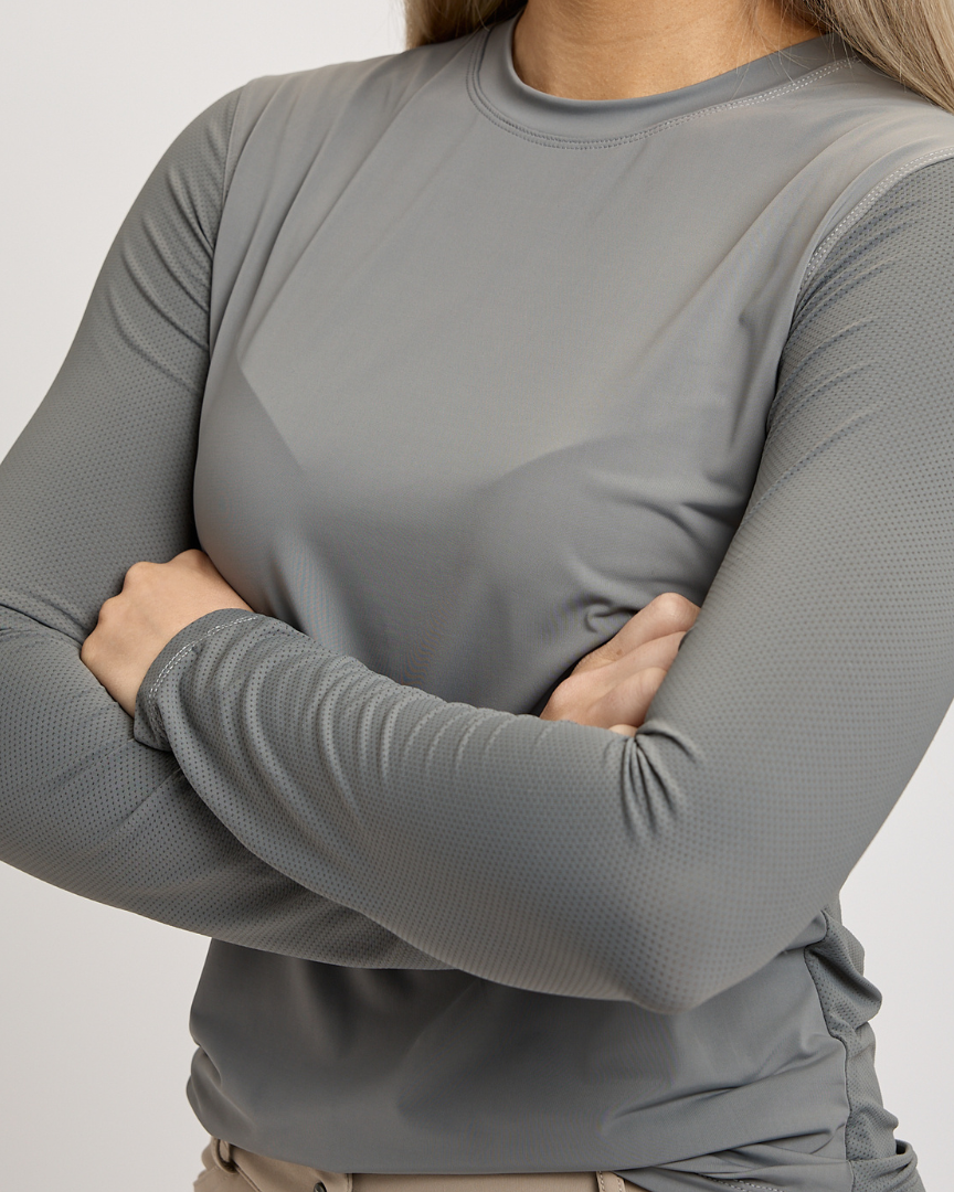 TKEQ Globe Trotter Performance Shirt