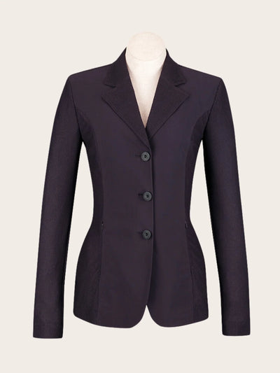 RJ Classics Harmony 3-Button Mesh Show Coat