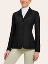 RJ Classics Harmony 3-Button Mesh Show Coat