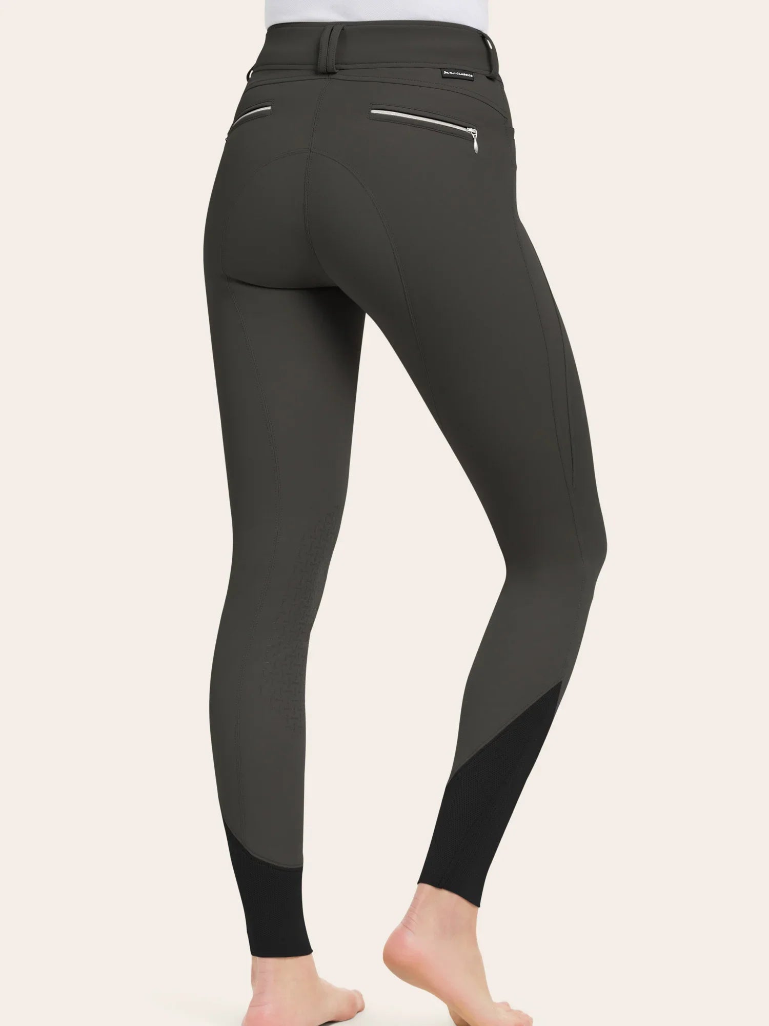 RJ Classics Hayden Silicone Grip Breech