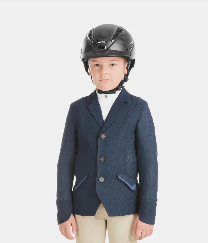 Horse Pilot Aeromesh "Airbag Compatible" Boys' Show Coat