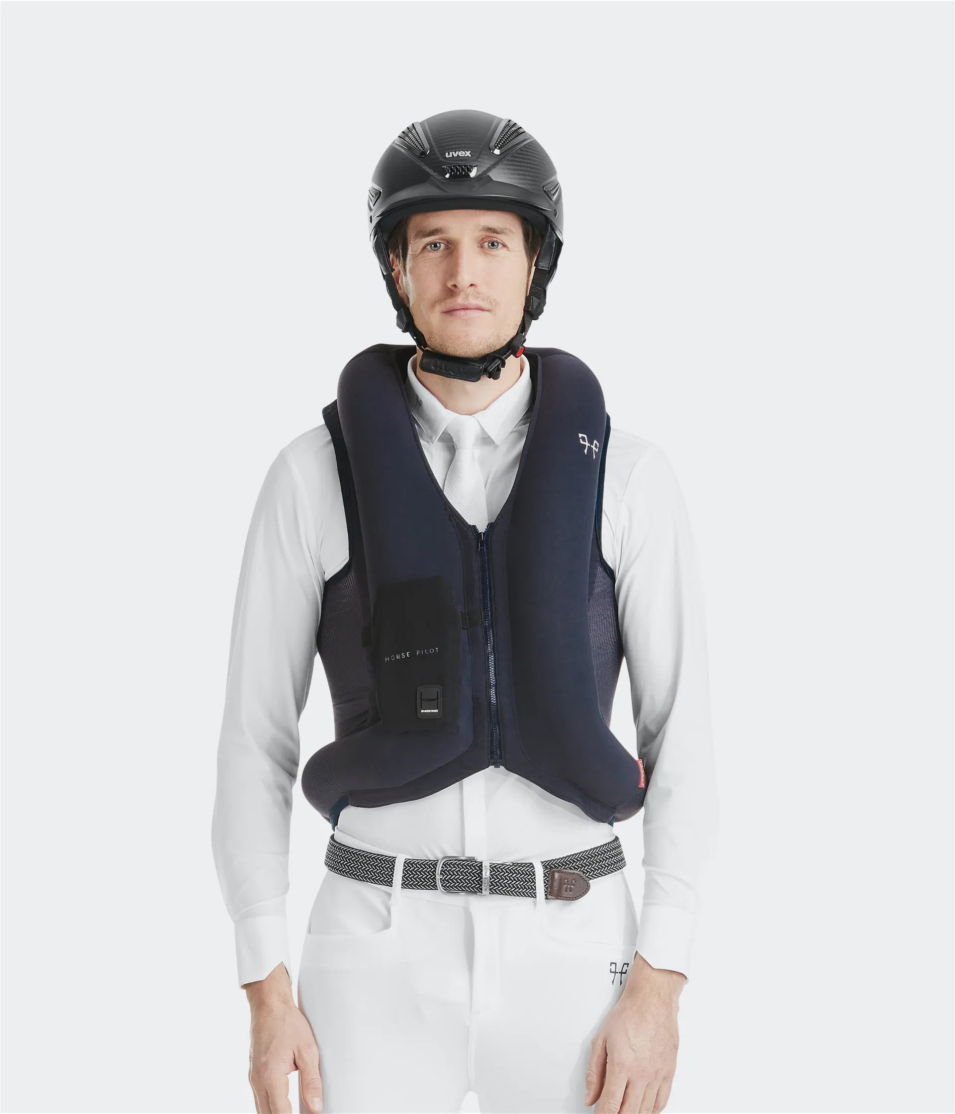 bike helmet life jacket Horse Pilot Twist'Air Vest - The Horse Connection in Bedford
