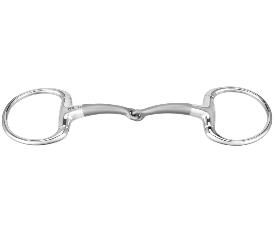 Herm Sprenger Satinox Eggbutt Snaffle