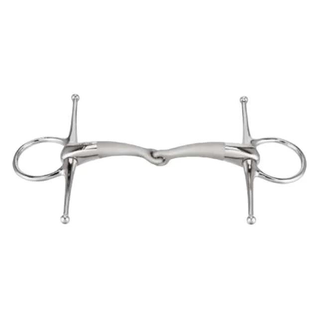 Herm Sprenger Satinox Full Cheek Bit