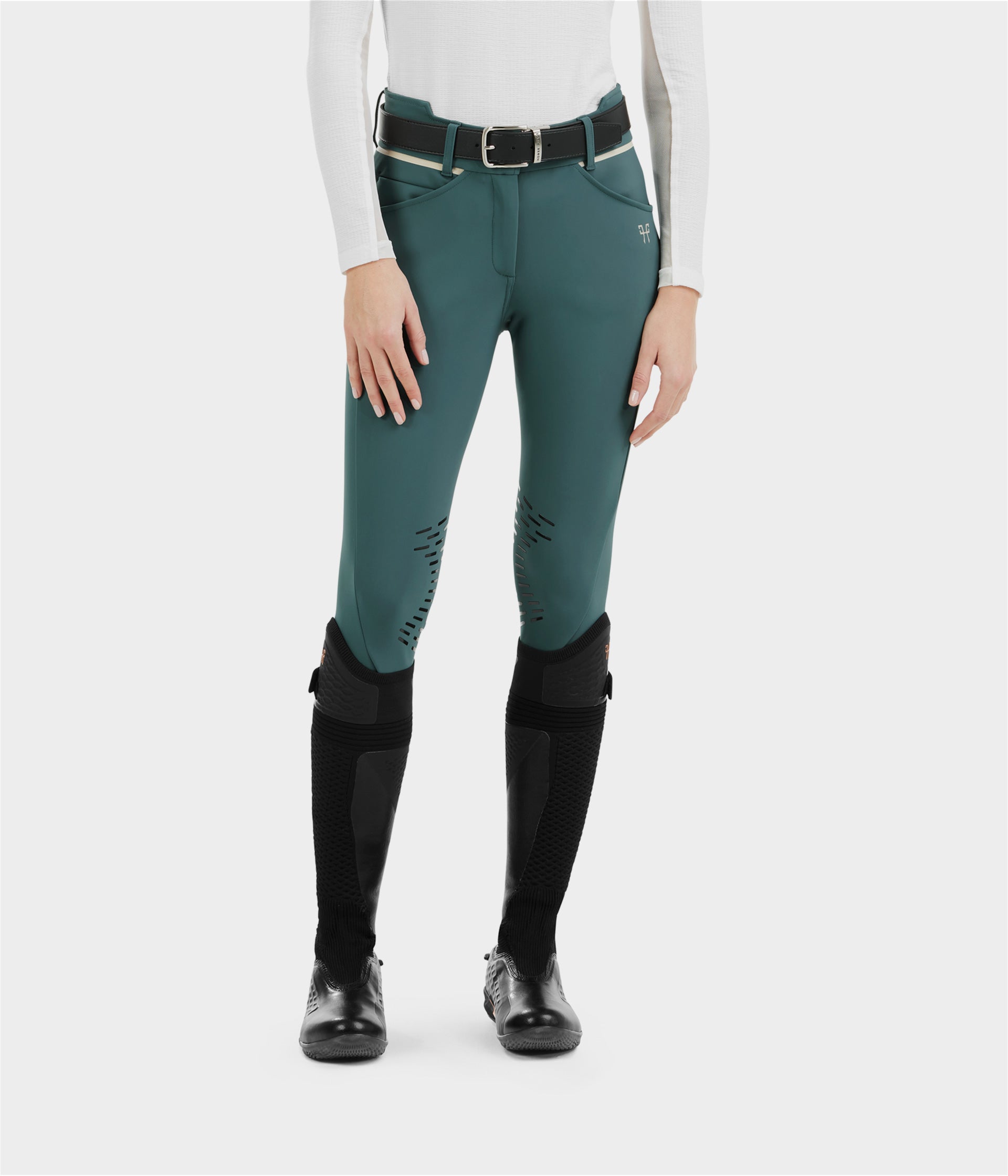 Horse Pilot X-Design Grip Breech