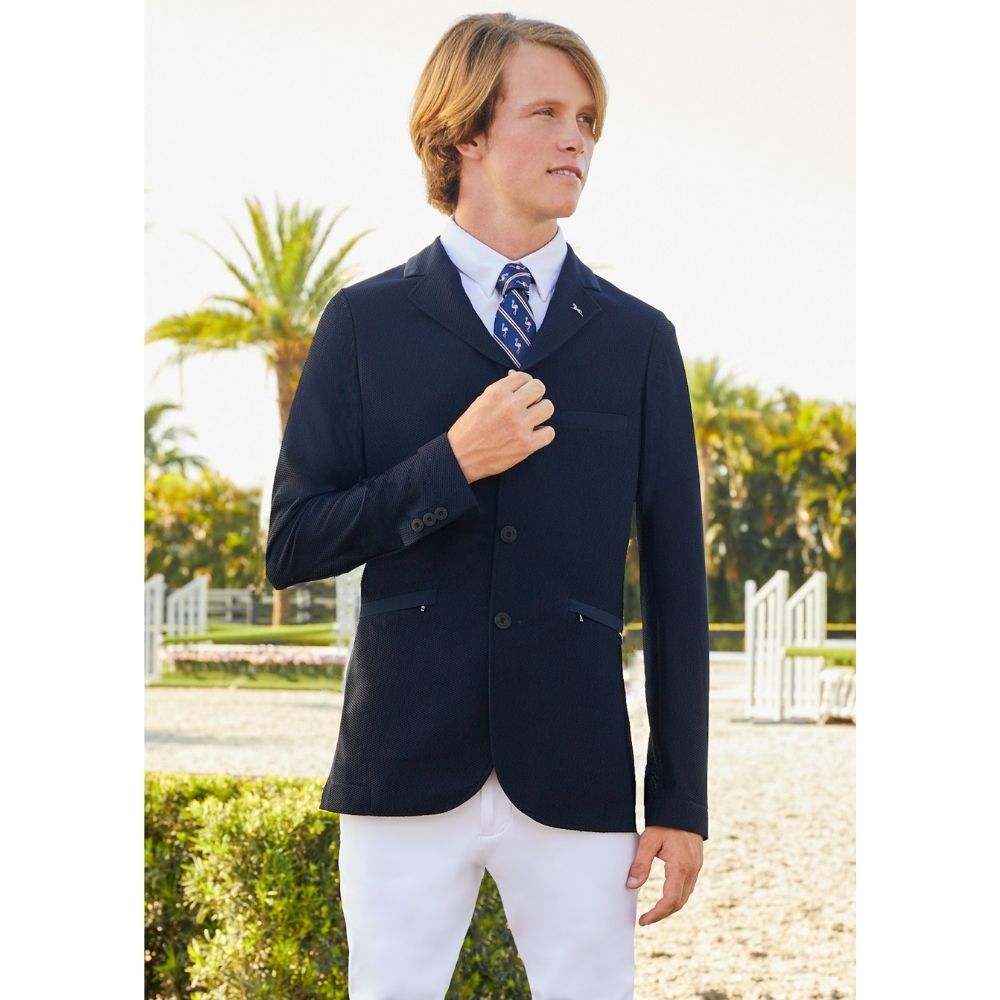 RJ Classics Men's Hudson Mesh Show Jacket
