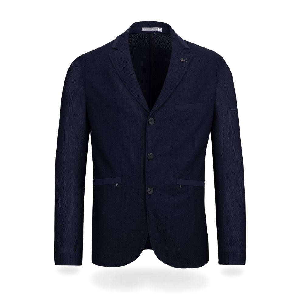 RJ Classics Men's Hudson Mesh Show Jacket