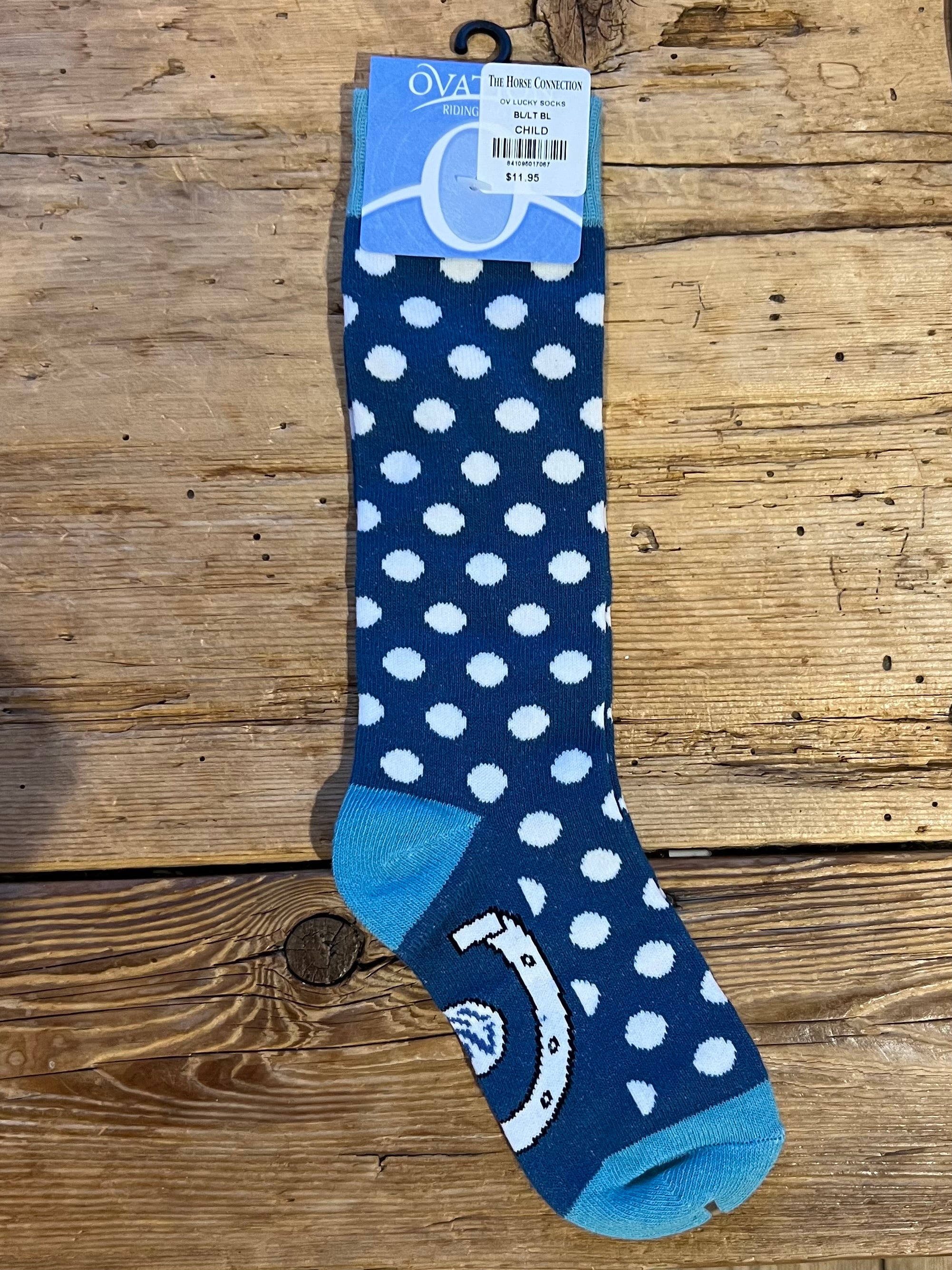 Ovation Kid's Lucky Socks