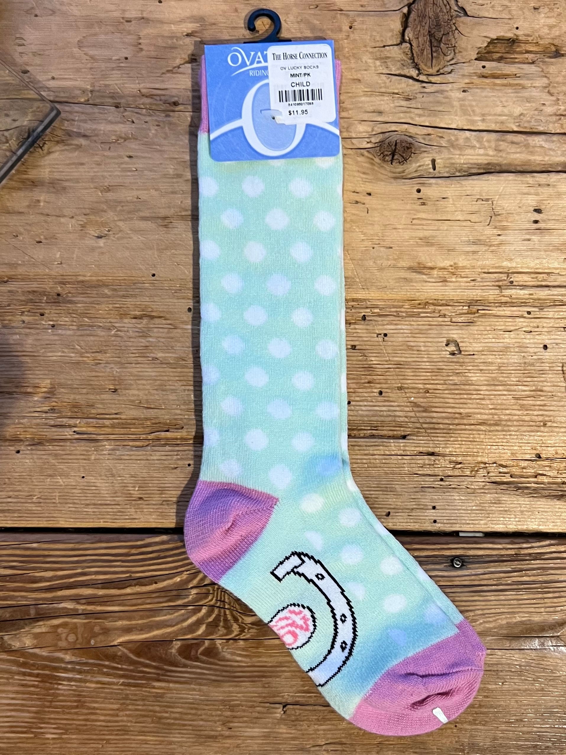 Ovation Kid's Lucky Socks