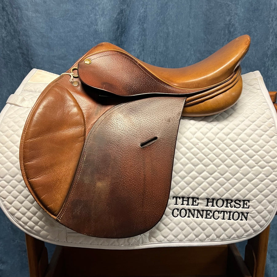 15 3/4" HDR Close Contact Saddle (#763)