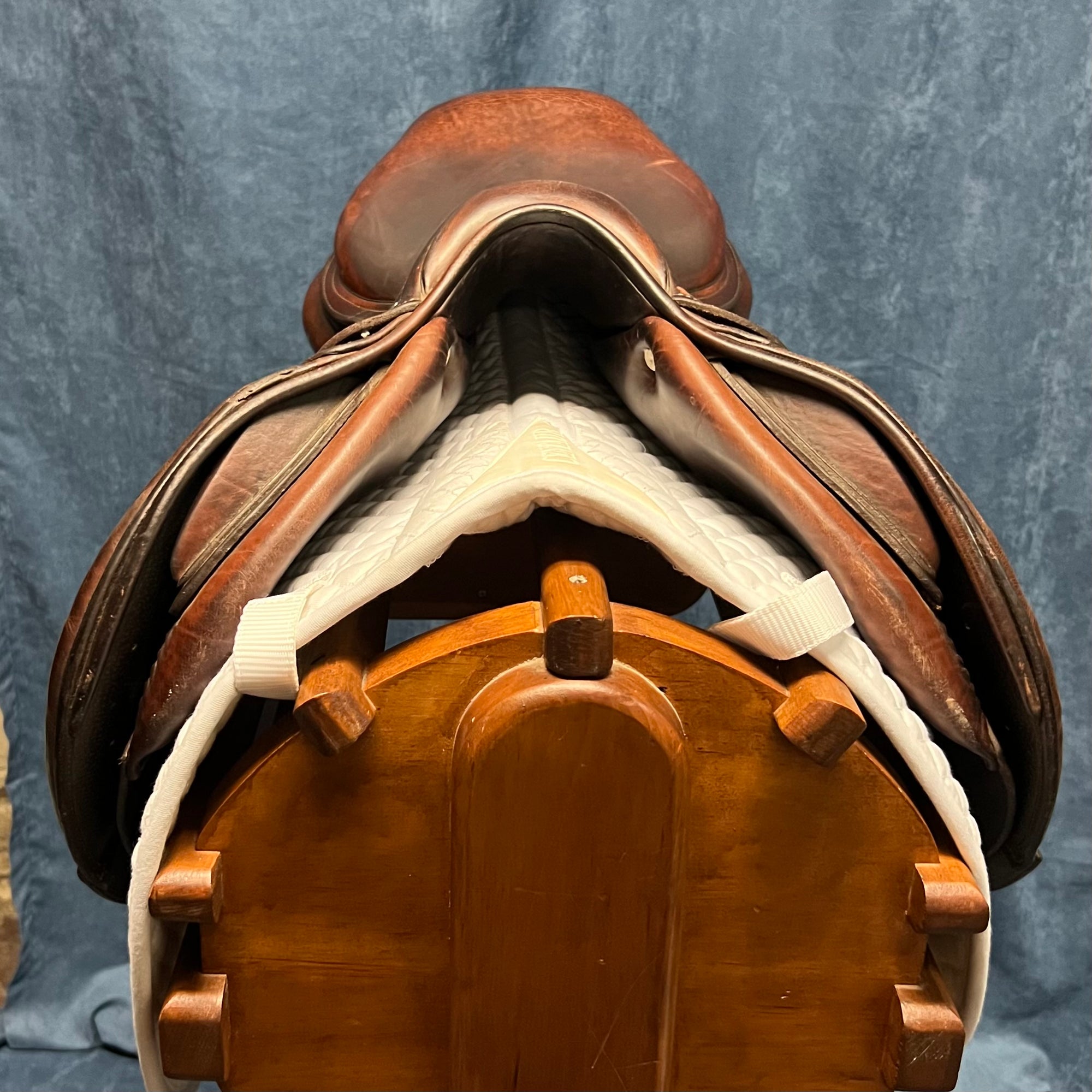 17" CWD SEO1  2C Close Contact Saddle (#743)