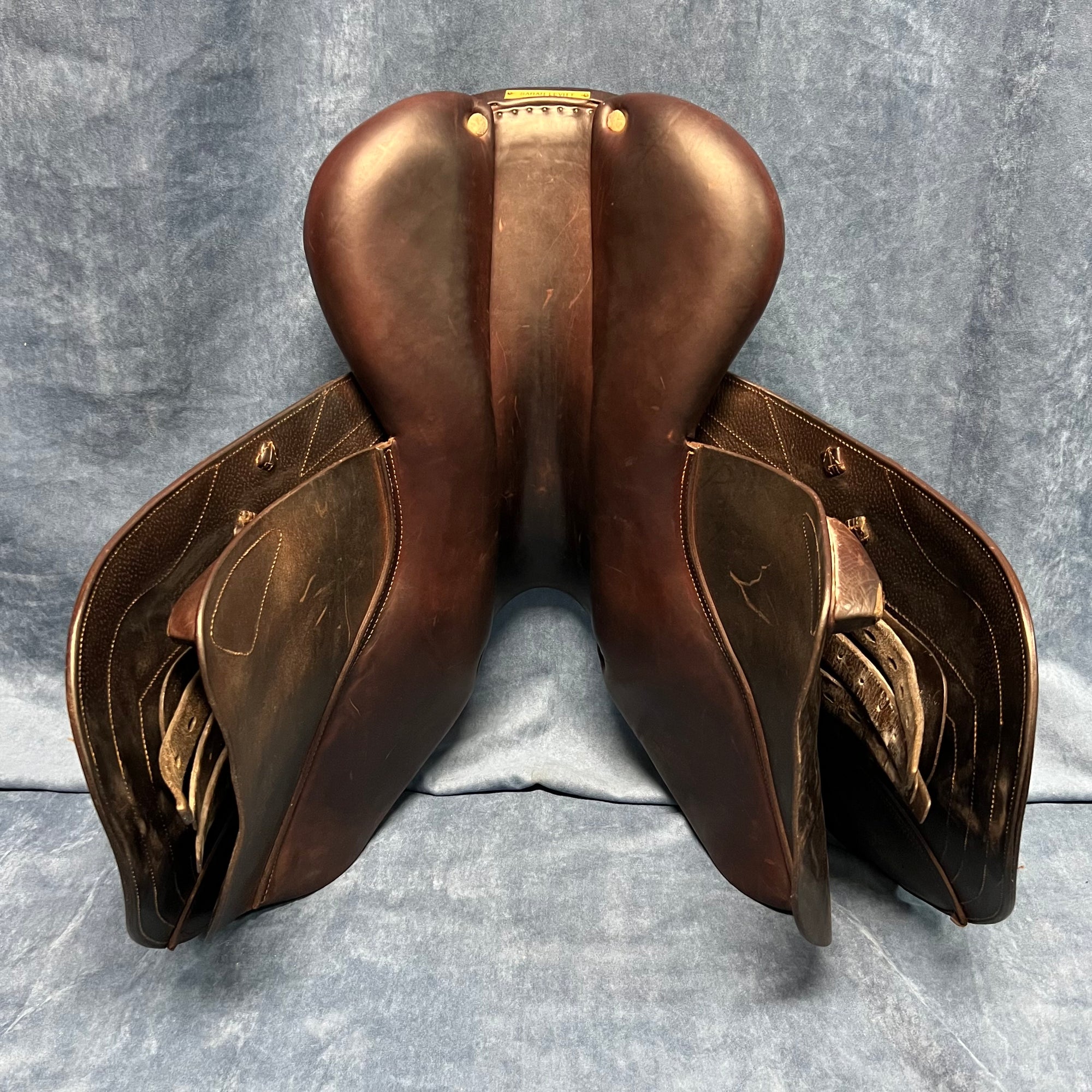 17" CWD SEO1  2C Close Contact Saddle (#743)