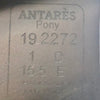 15.5" Antares Pony Saddle (#767)