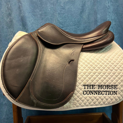 17.5" Antares Connexion Close Contact Saddle (#775)