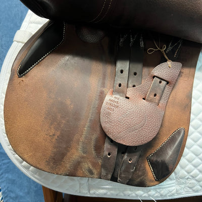 17.5" Antares Connexion Close Contact Saddle (#775)