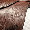 16.5" Pessoa Close Contact Saddle (#778)