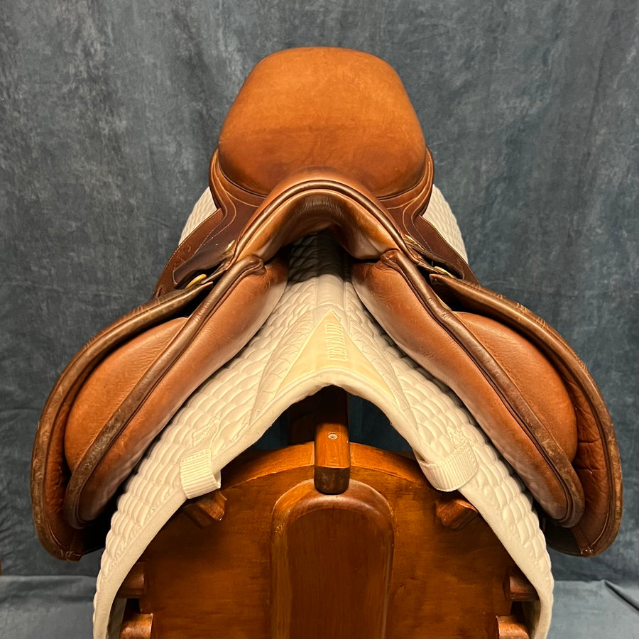 16.5" Pessoa Close Contact Saddle (#778)