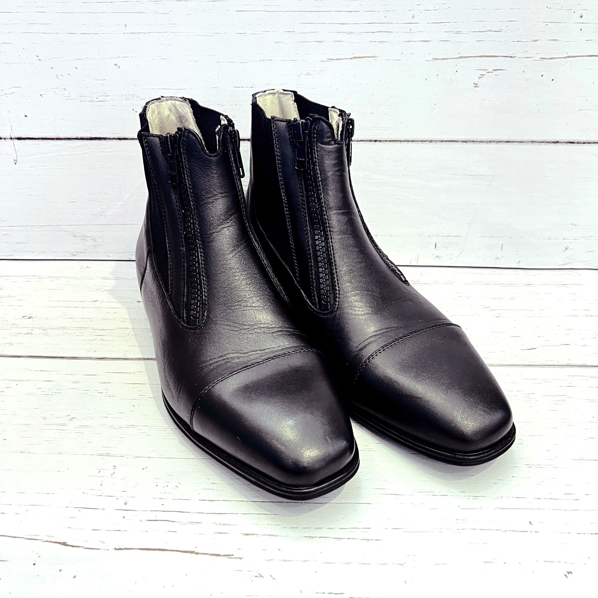 Parlanti Z2 Paddock Boot